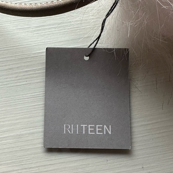 Restoration Hardware (RH) Teen Fuzzy Ear Muffs - Picture 3 of 4